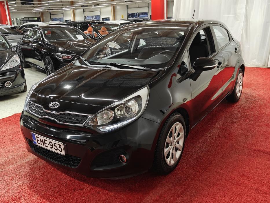 KIA Rio 2012