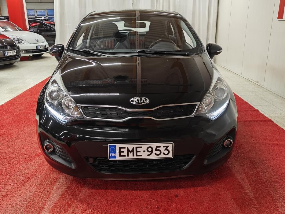 KIA Rio 2012