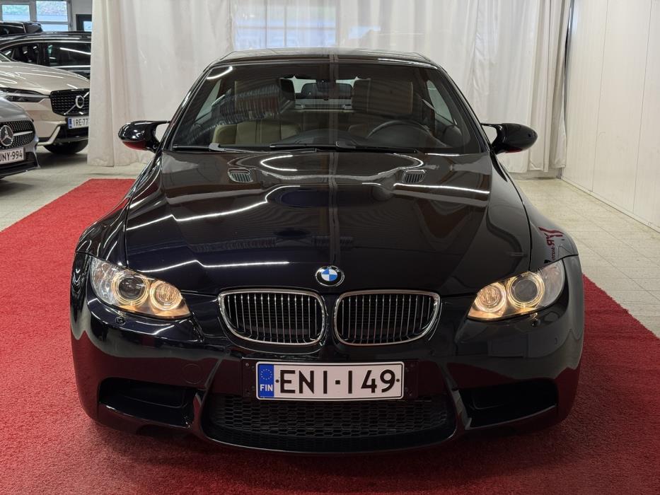 BMW M3 2008
