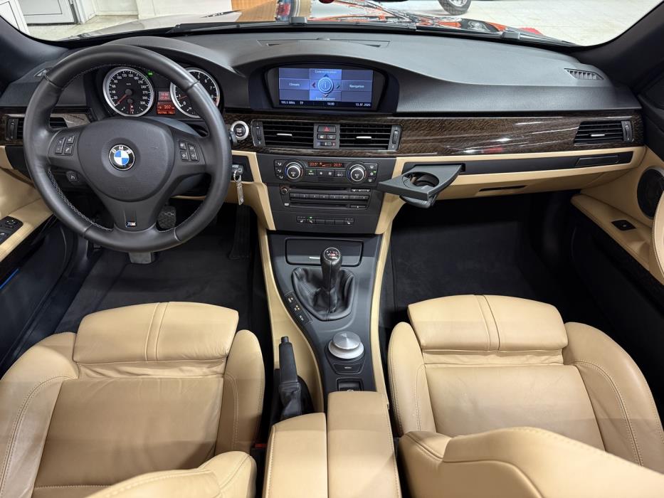 BMW M3 2008