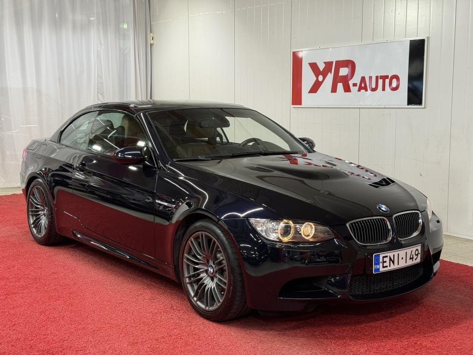 BMW M3 2008