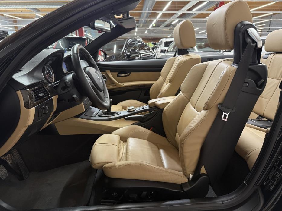 BMW M3 2008