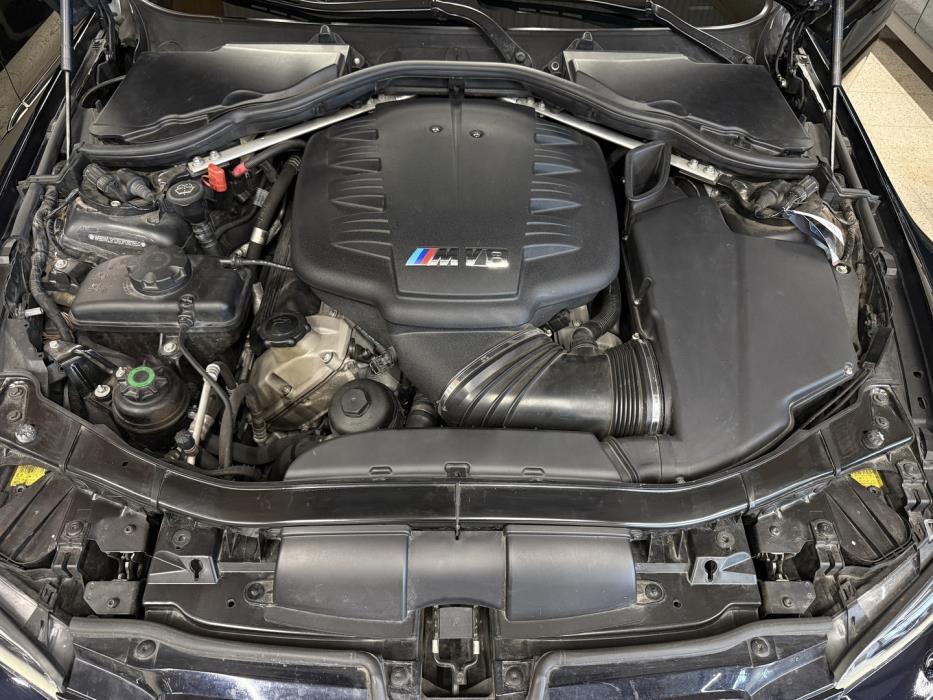 BMW M3 2008