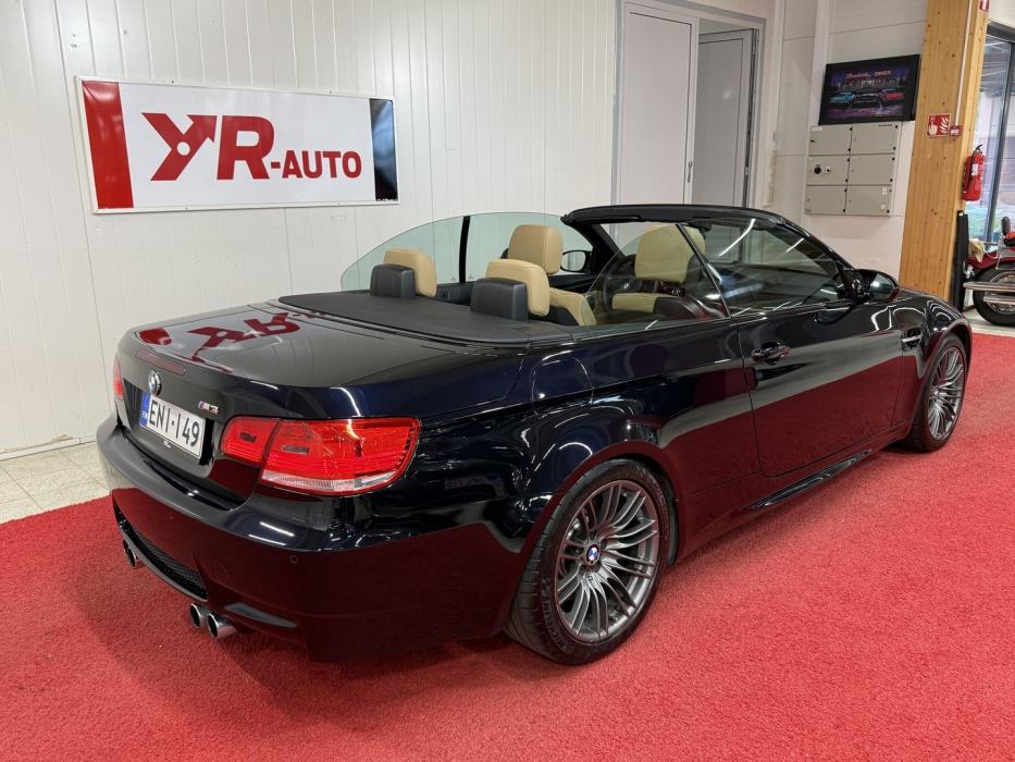 BMW M3 2008