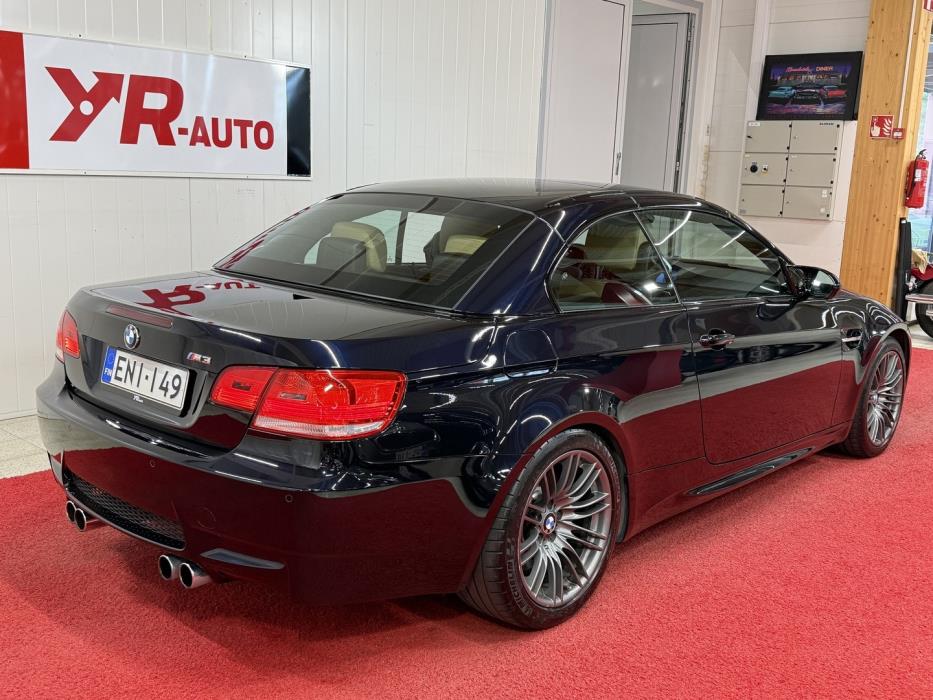 BMW M3 2008