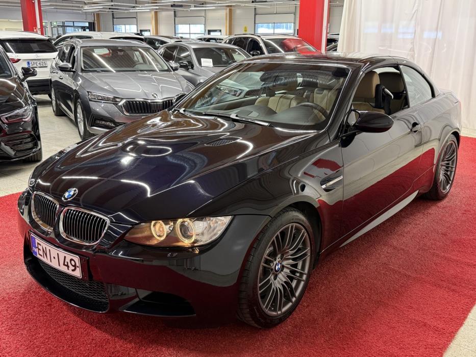 BMW M3 2008