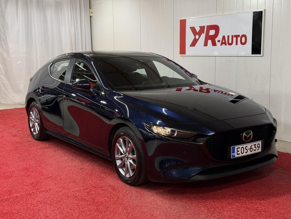MAZDA Mazda3 2020