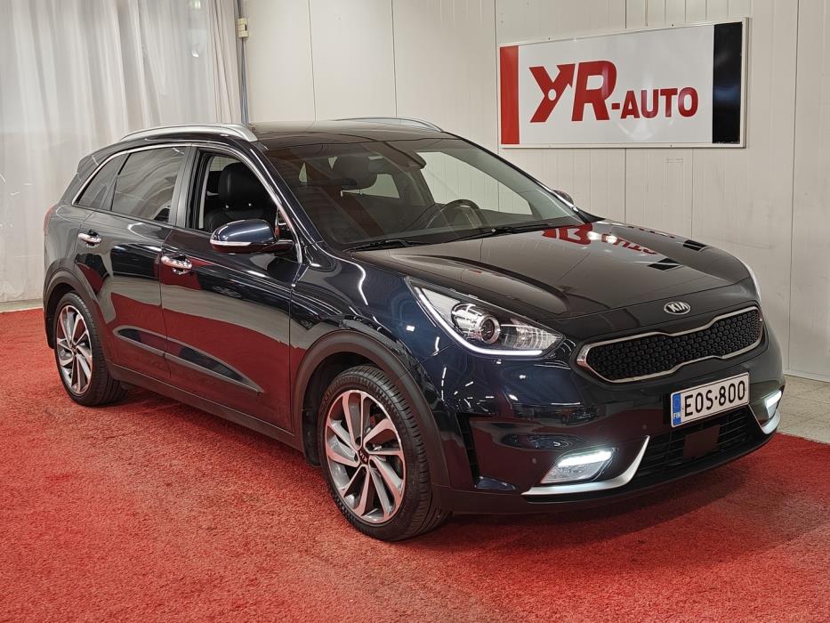 KIA Niro 2017