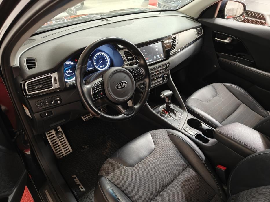 KIA Niro 2017