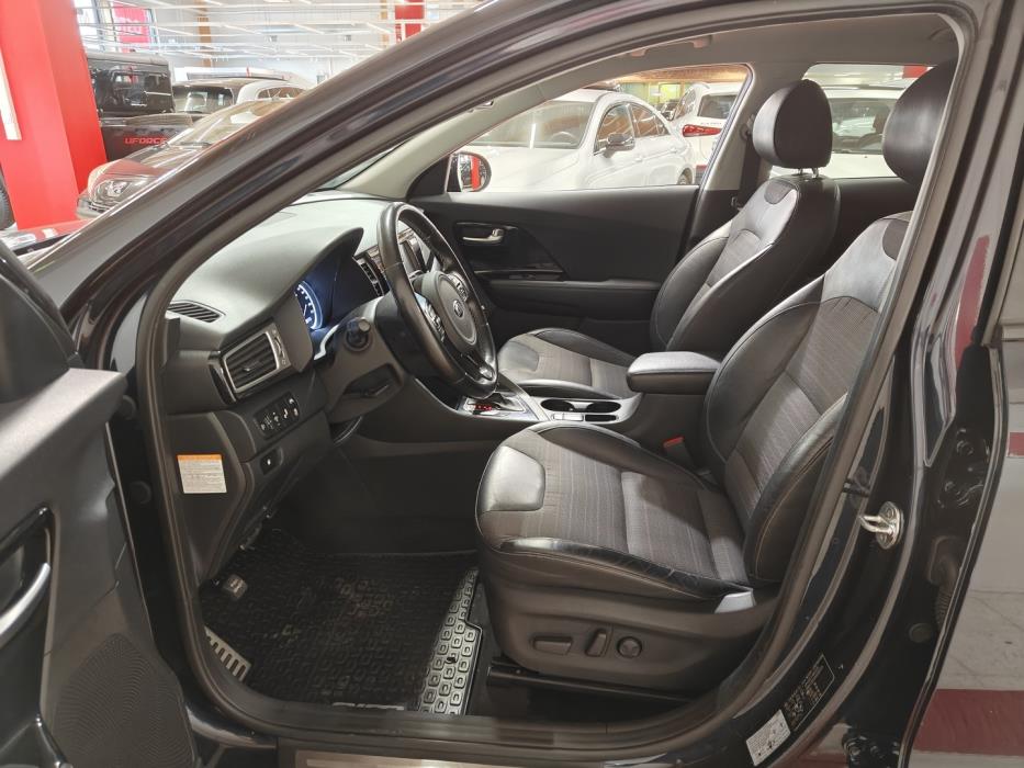 KIA Niro 2017