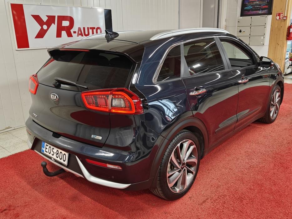 KIA Niro 2017