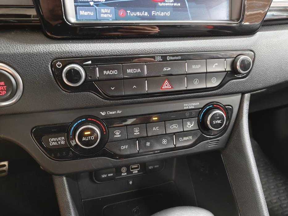 KIA Niro 2017