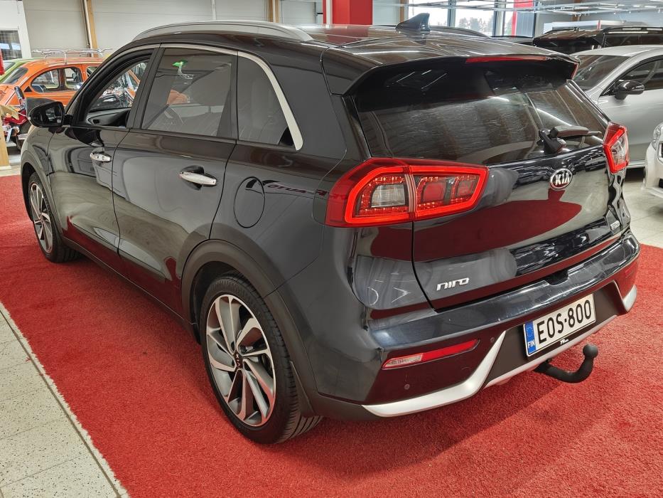 KIA Niro 2017