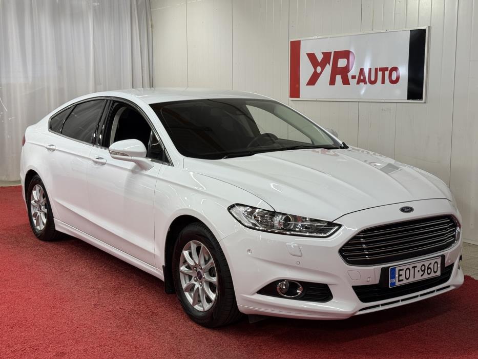 FORD Mondeo 2019