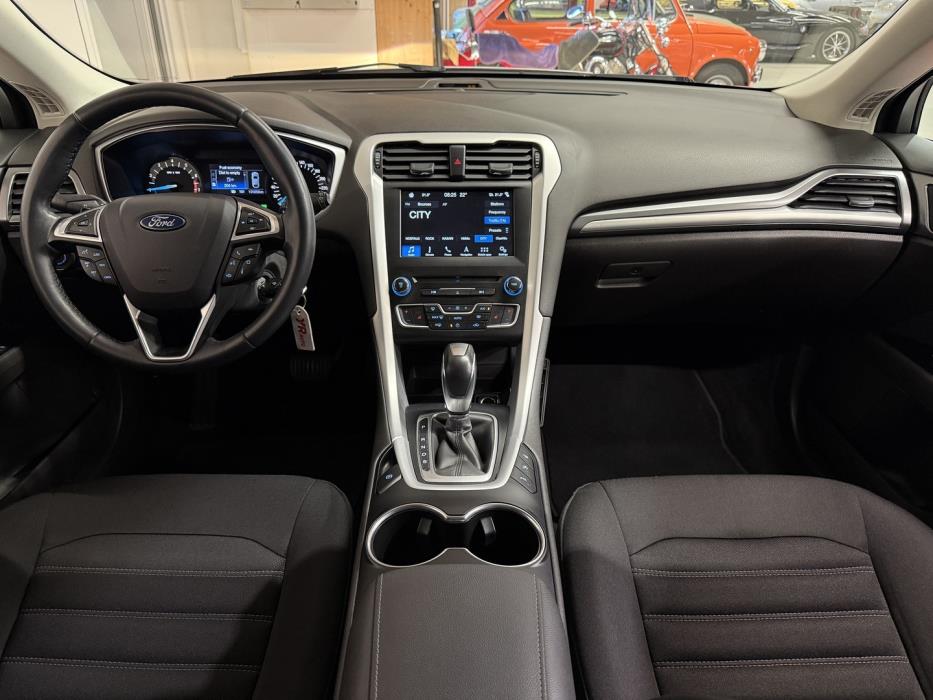 FORD Mondeo 2019
