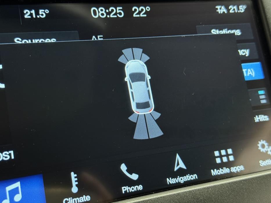FORD Mondeo 2019