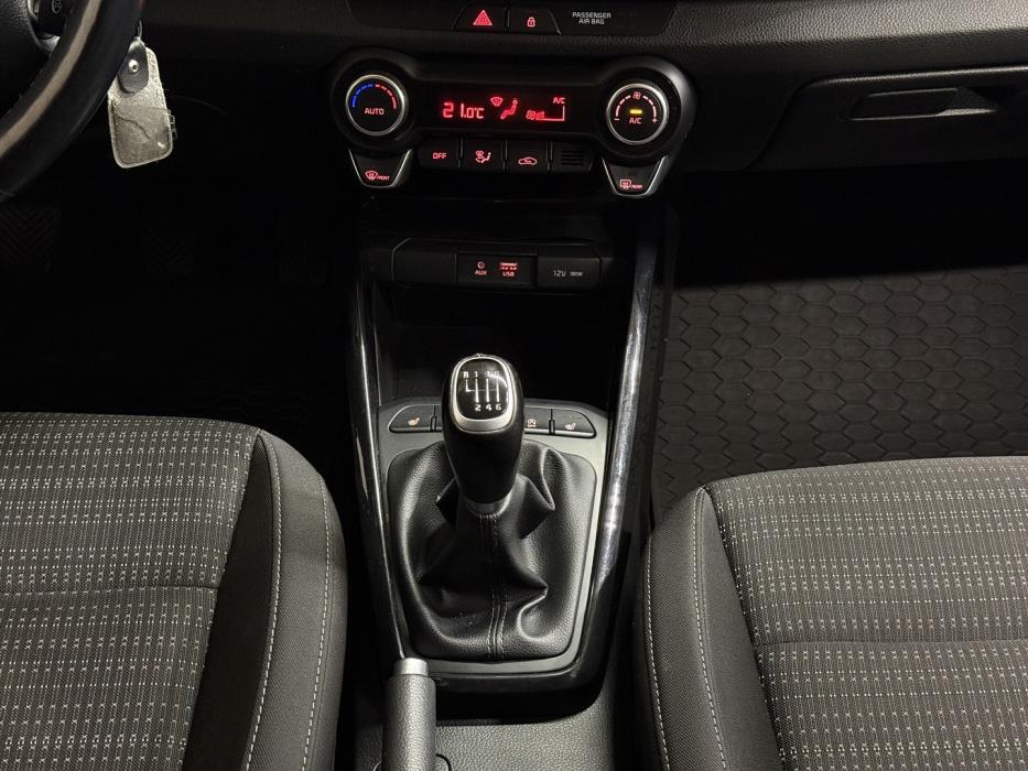 KIA Stonic 2018