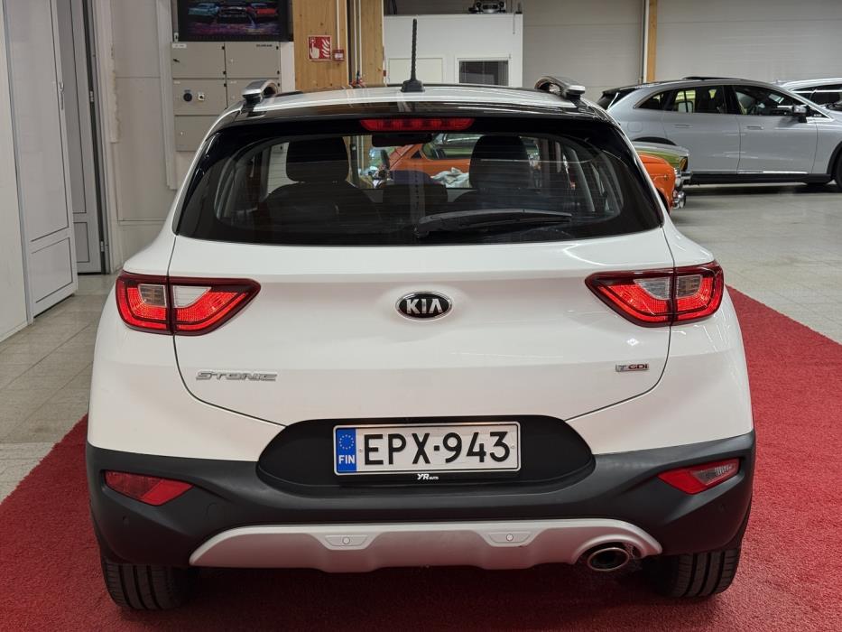 KIA Stonic 2018