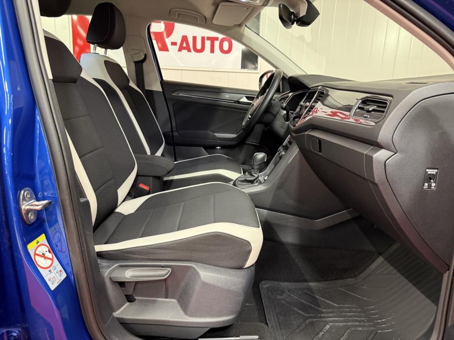 VOLKSWAGEN T-Roc 2022