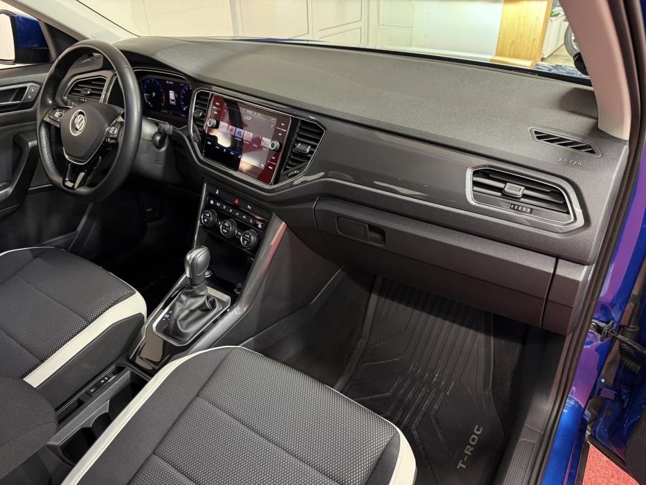 VOLKSWAGEN T-Roc 2022