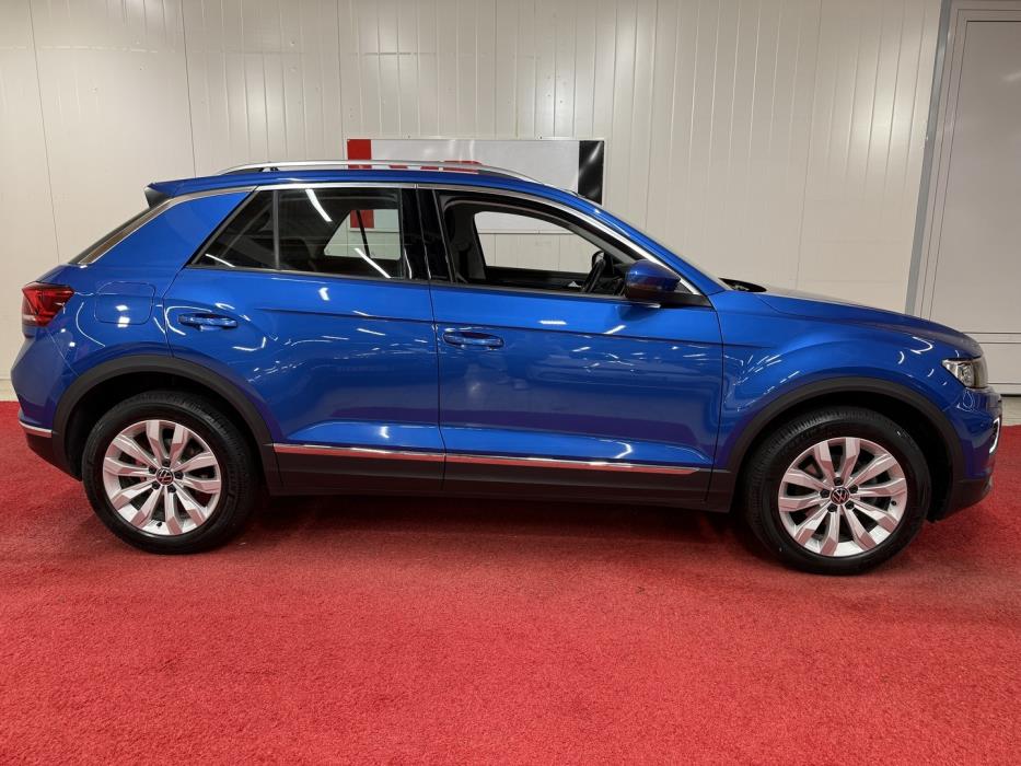 VOLKSWAGEN T-Roc 2022