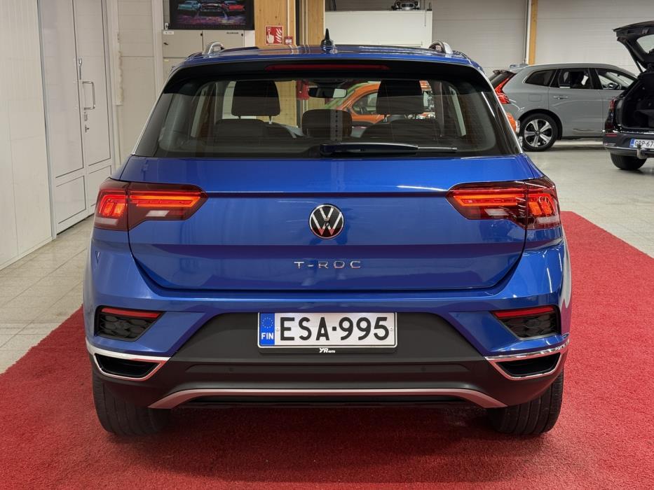 VOLKSWAGEN T-Roc 2022