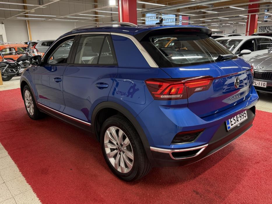 VOLKSWAGEN T-Roc 2022