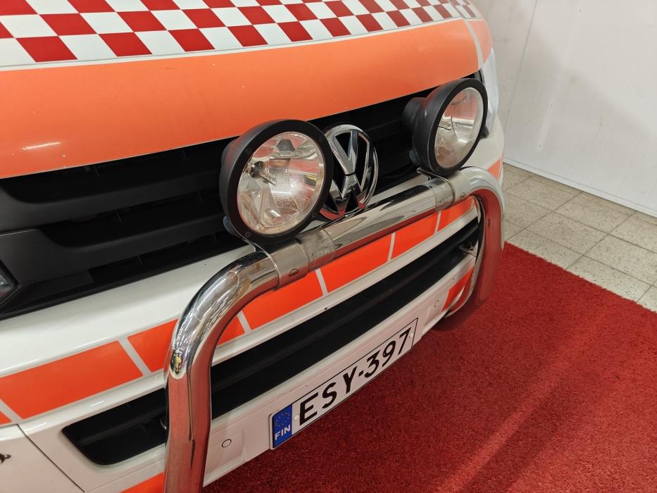 VOLKSWAGEN TRANSPORTER 2012