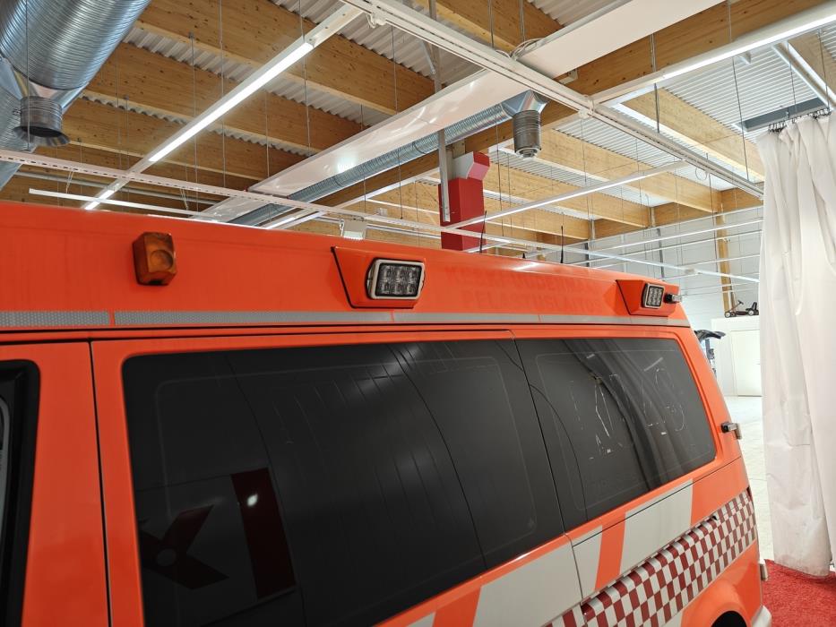 VOLKSWAGEN TRANSPORTER 2012