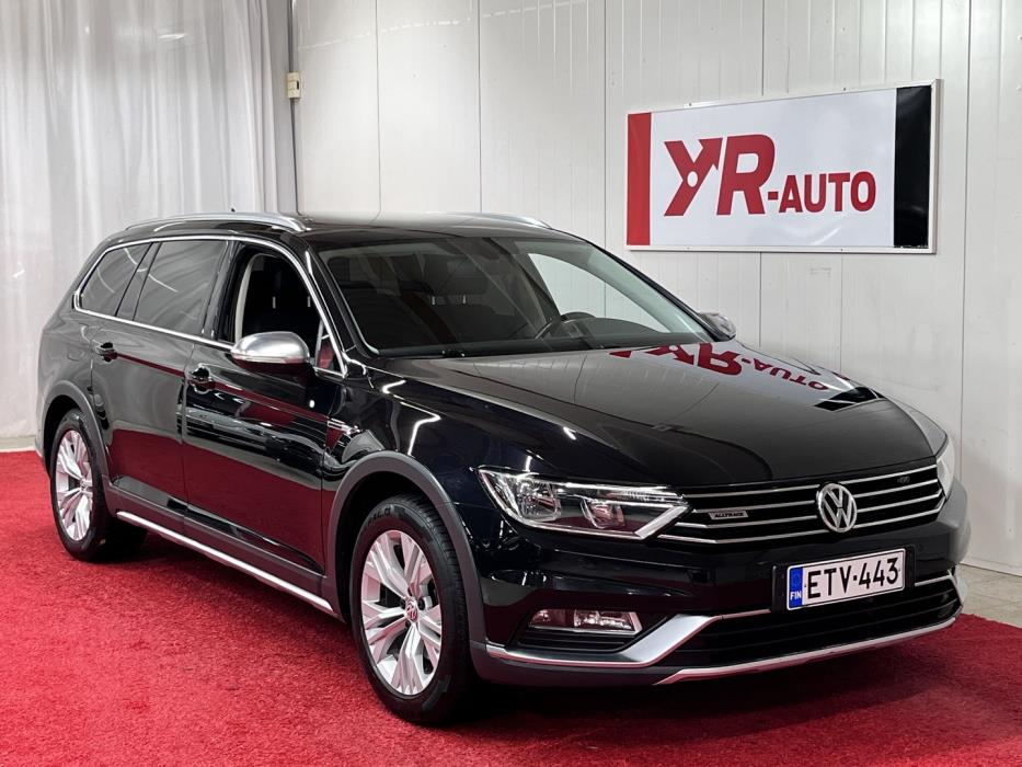 VOLKSWAGEN Passat 2017
