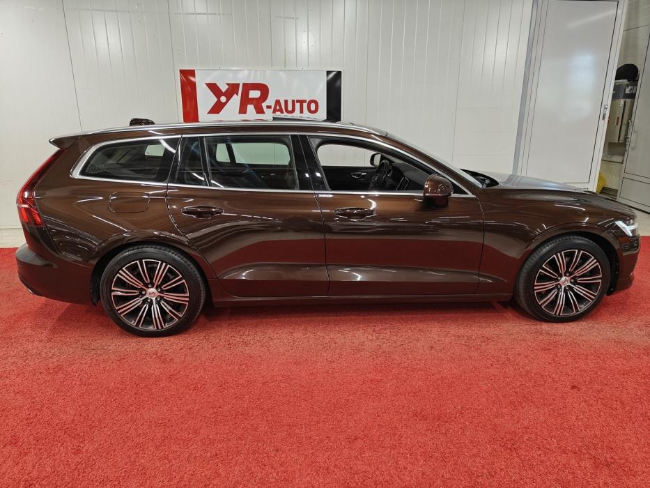 VOLVO V60 2019