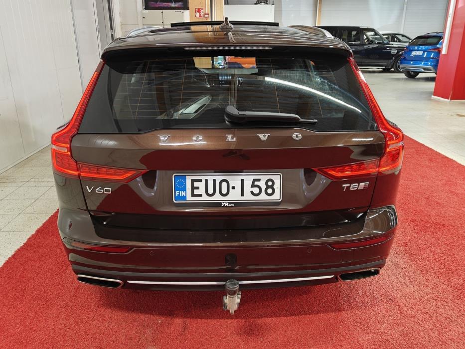 VOLVO V60 2019