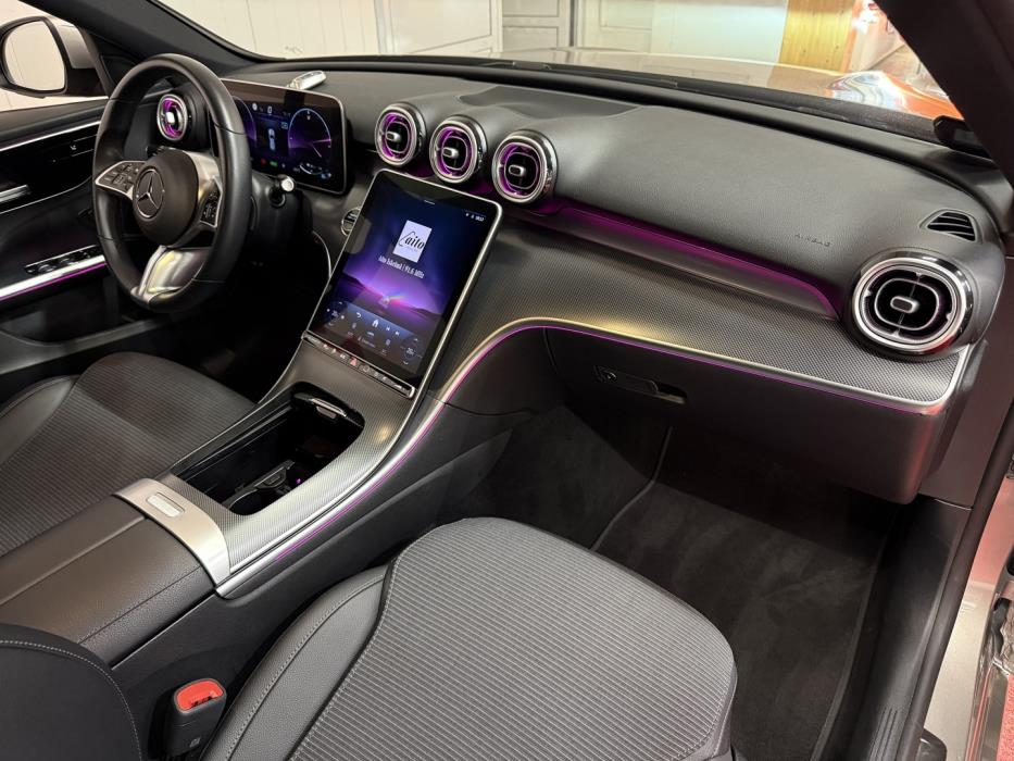 MERCEDES-BENZ C 2023