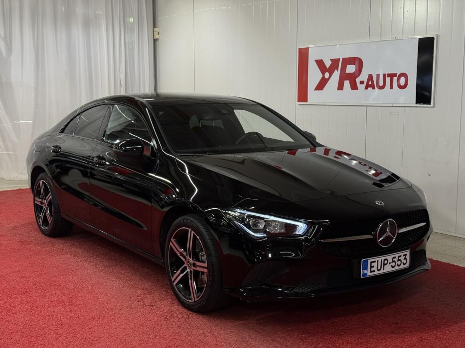 MERCEDES-BENZ CLA 2023