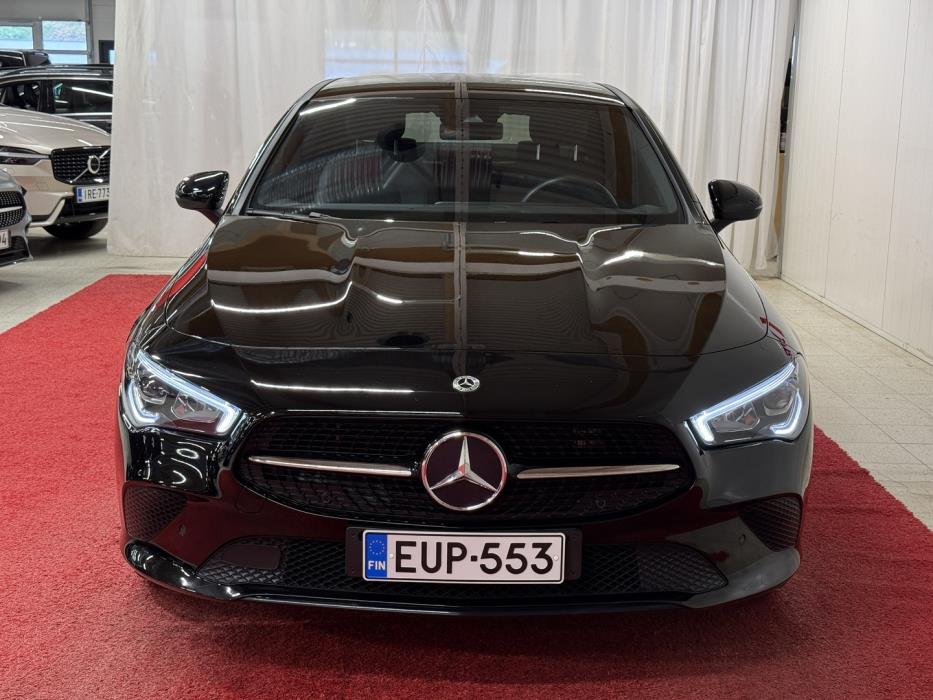 MERCEDES-BENZ CLA 2023