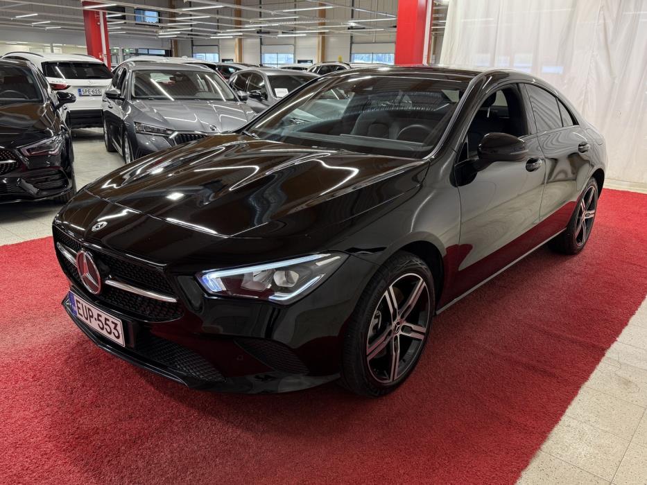 MERCEDES-BENZ CLA 2023