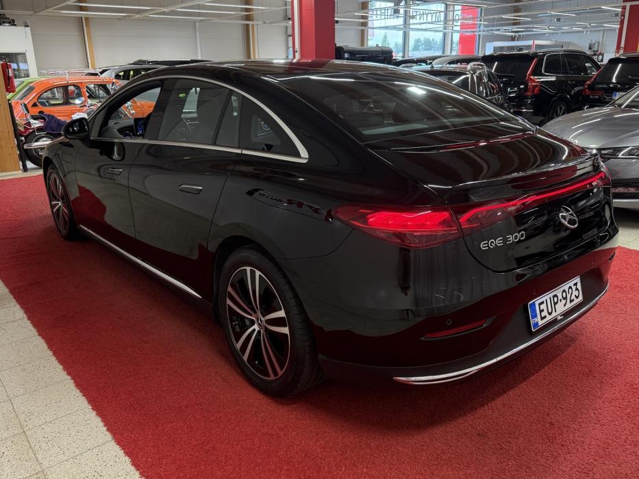 MERCEDES-BENZ EQE 2023