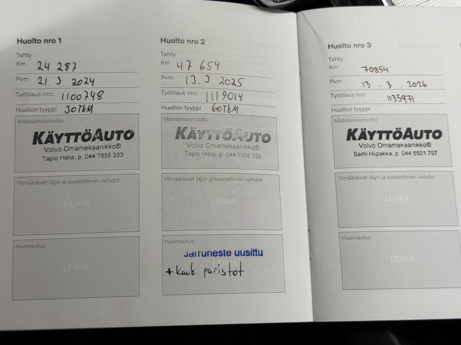 VOLVO XC60 2023