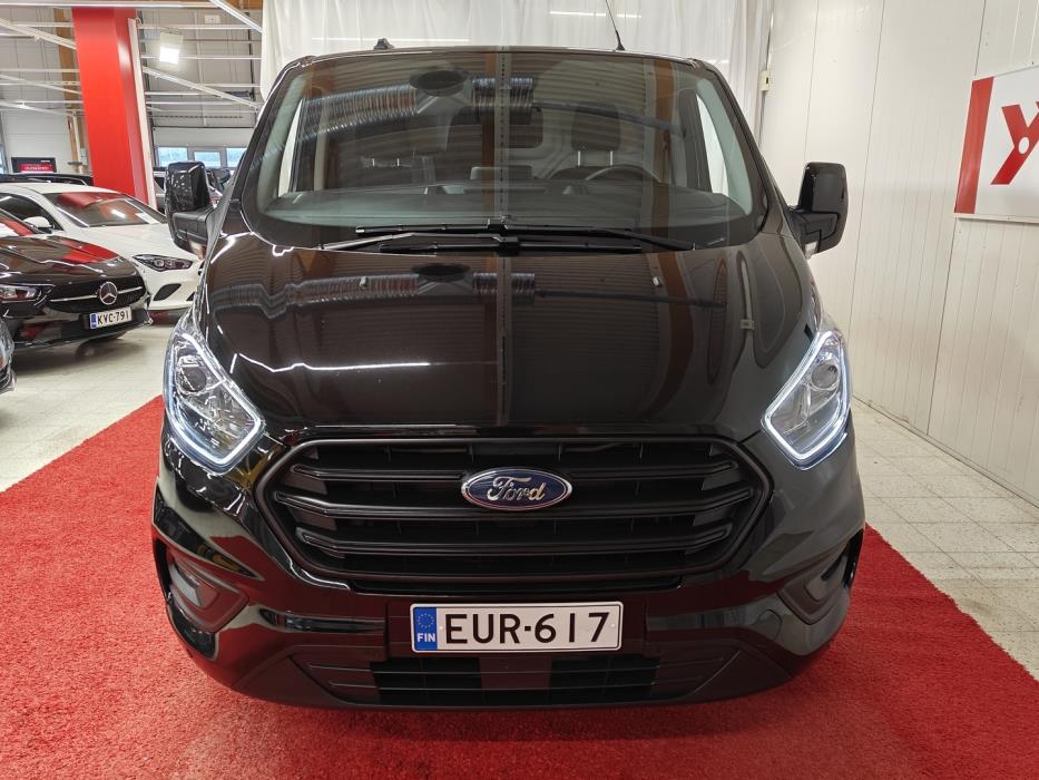 FORD Transit Custom 2023
