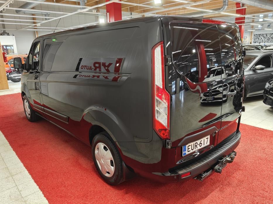 FORD Transit Custom 2023
