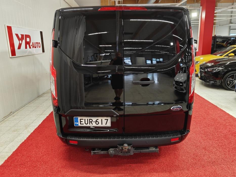 FORD Transit Custom 2023