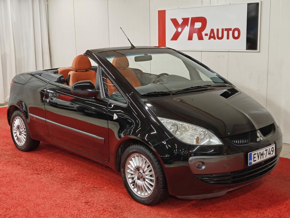 MITSUBISHI COLT 2007