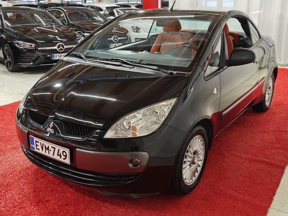 MITSUBISHI COLT 2007