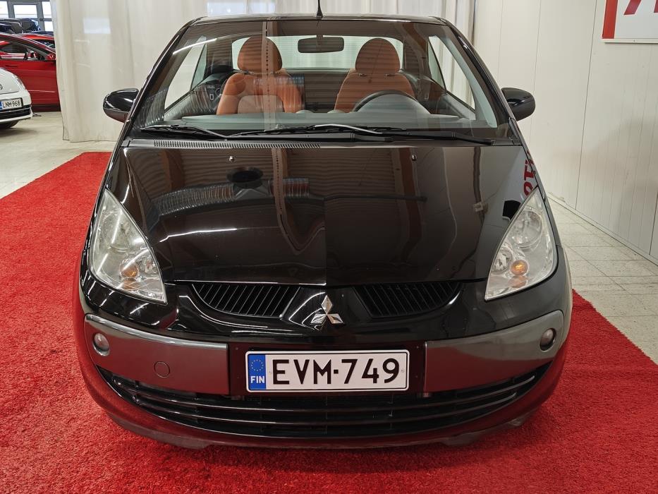 MITSUBISHI COLT 2007