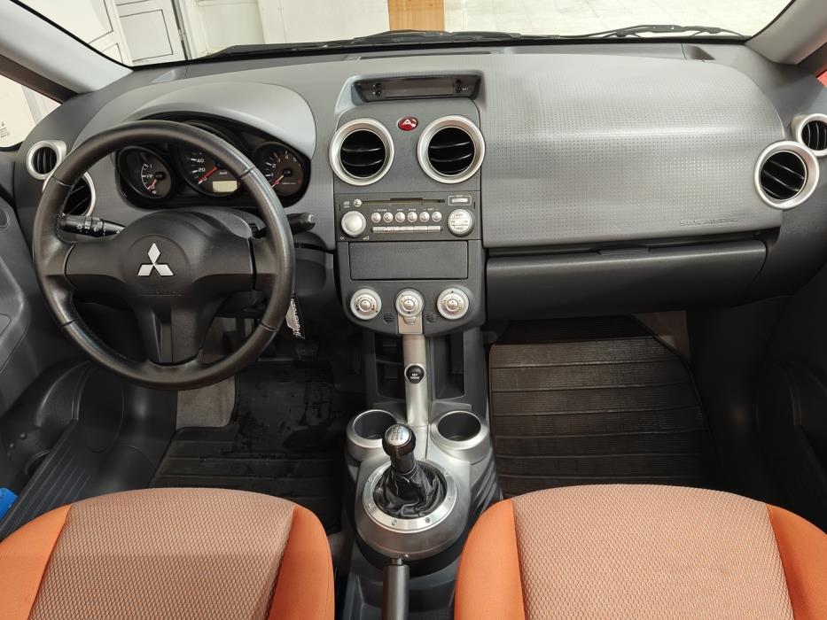 MITSUBISHI COLT 2007