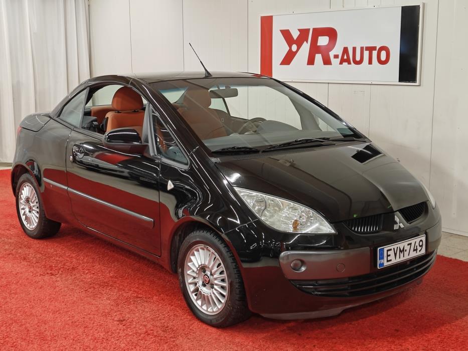 MITSUBISHI COLT 2007
