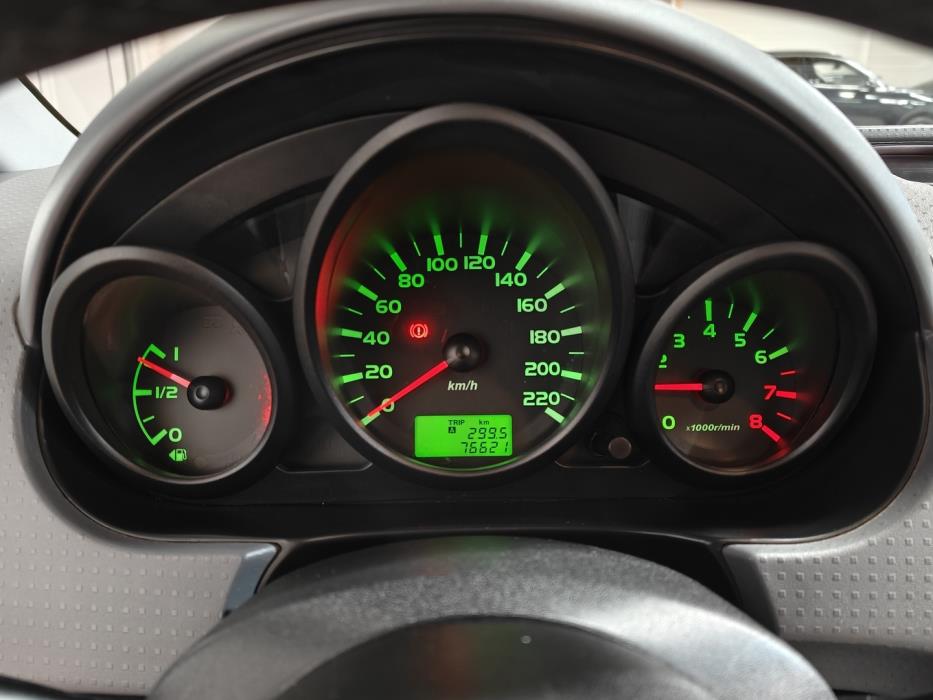 MITSUBISHI COLT 2007