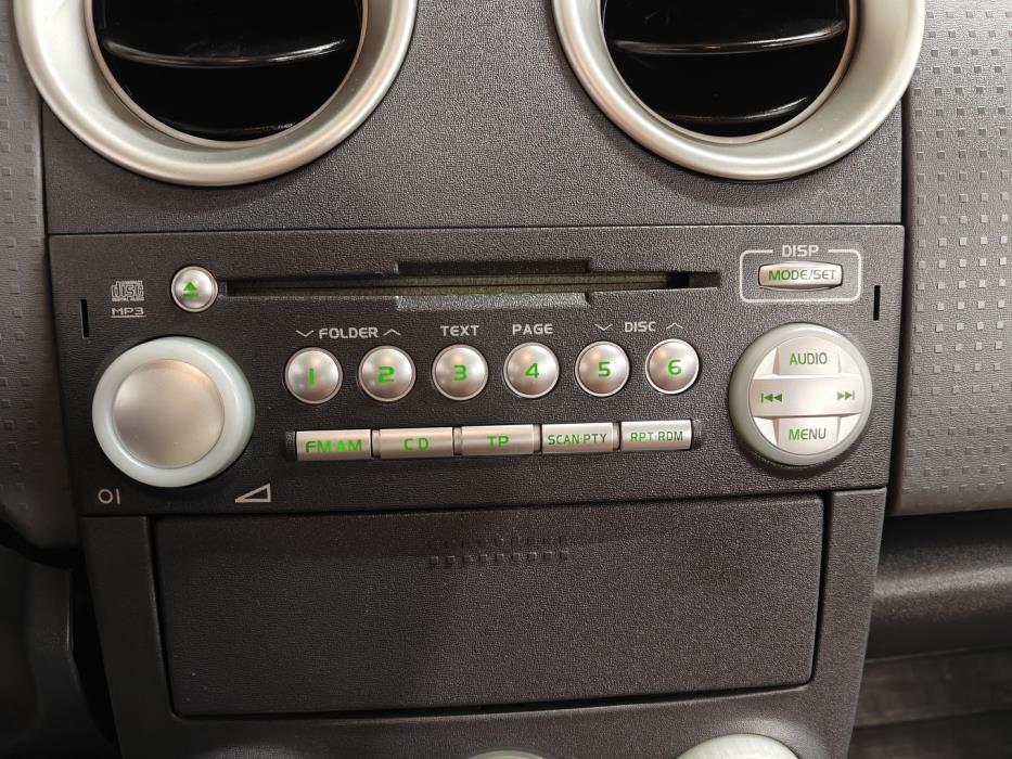 MITSUBISHI COLT 2007