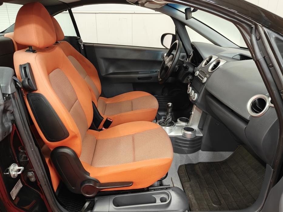 MITSUBISHI COLT 2007