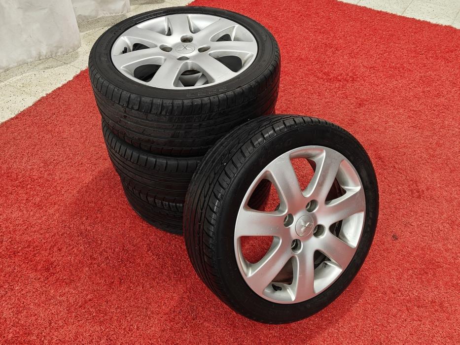 MITSUBISHI COLT 2007